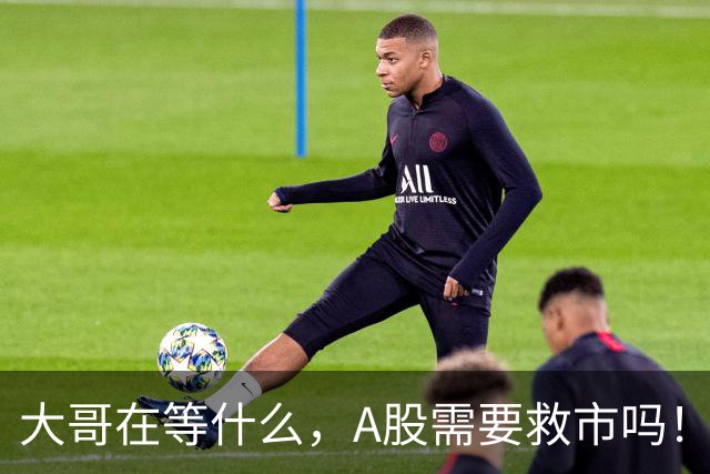 大哥在等什么，A股需要救市吗！