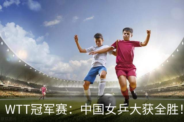 WTT冠军赛：中国女乒大获全胜！16强占6个席位，陈幸同剃对手光头